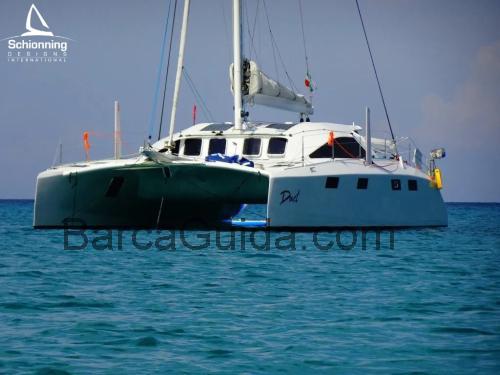 Schionning Arrow 1360 recensioni e scheda tecnica